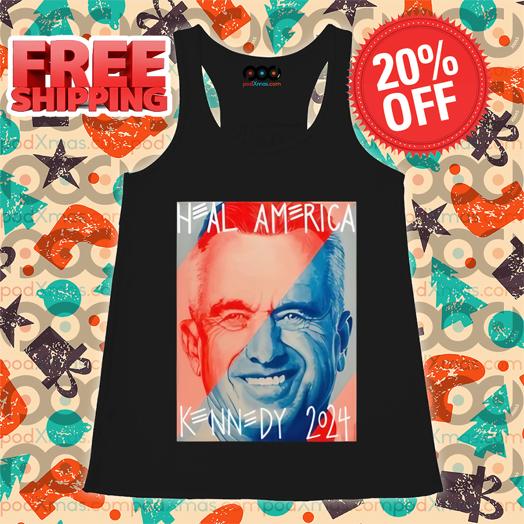 Robert F. Kennedy Jr Heal America Kennedy 2024 Shirt