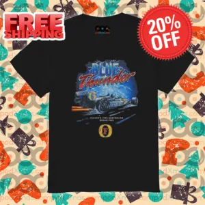 Fosters Blue Thunder Foster's 1990 Australian Grand Prix 2024 Vintage Shirt
