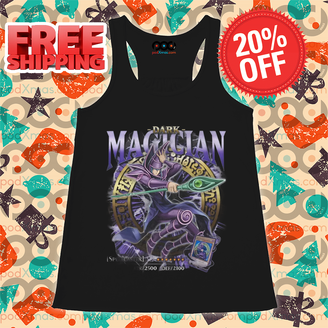 Yu-Gi-Oh Dark Magician 2024 Vintage Shirt