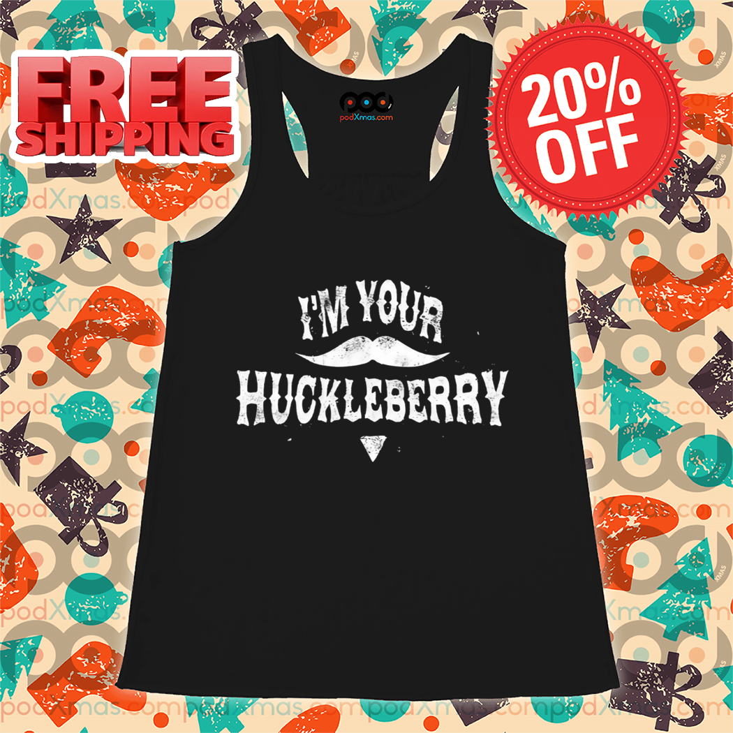 Beard I'm Your Huckleberry Vintage 2024 Shirt
