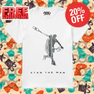 Tenis Stan The Man Shadow 2024 Shirt