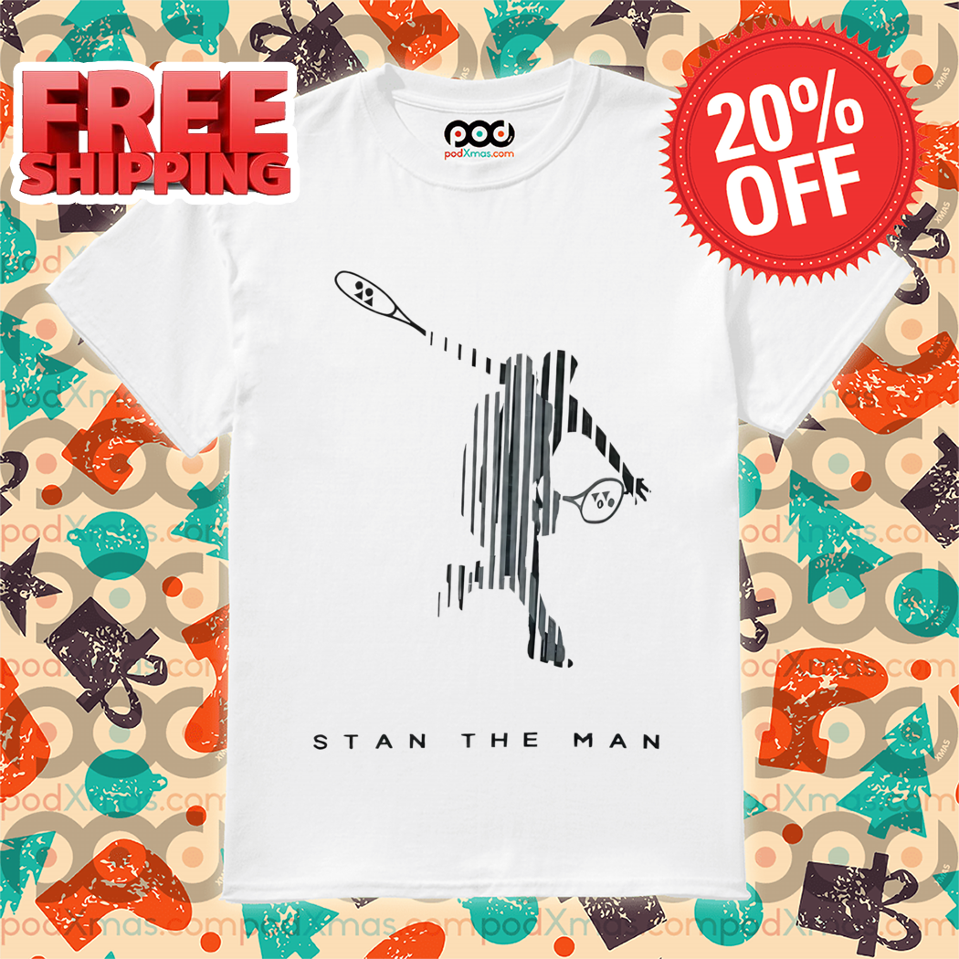 Tenis Stan The Man Shadow 2024 Shirt