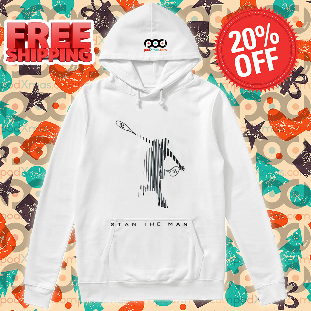 Tenis Stan The Man Shadow 2024 Shirt
