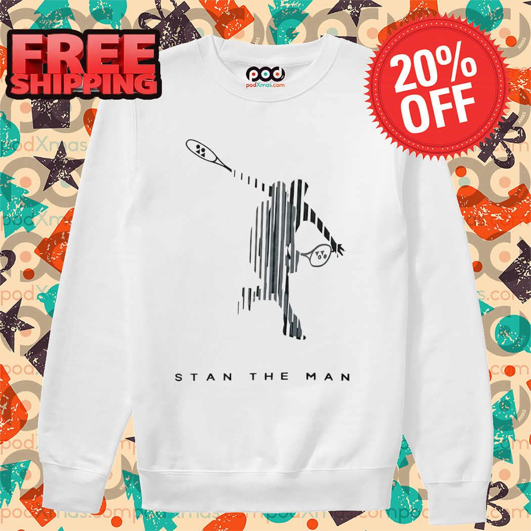 Tenis Stan The Man Shadow 2024 Shirt