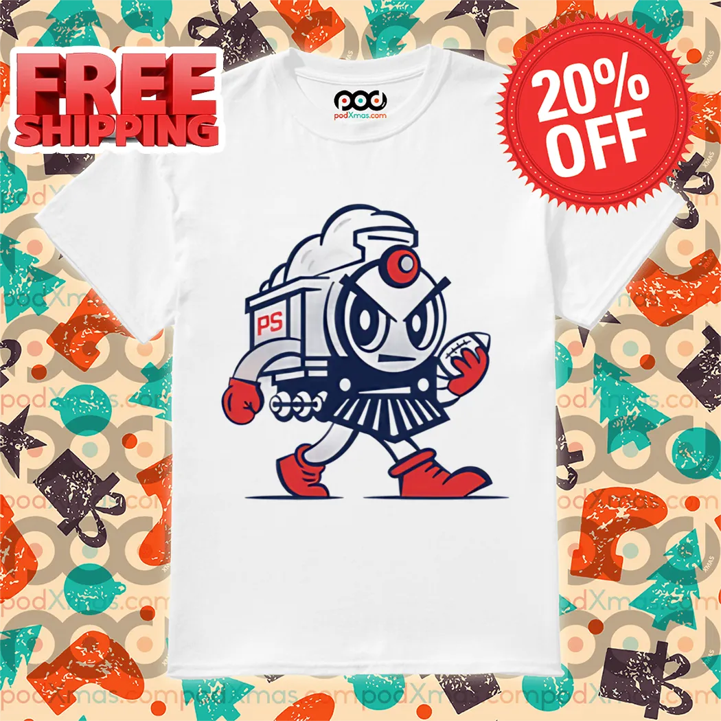 Mascot Pate State Logo' 2024 Shirt