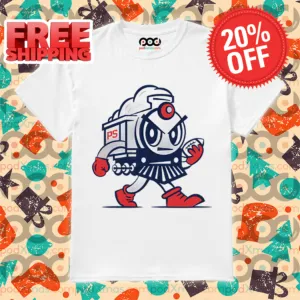 Mascot Pate State Logo' 2024 Shirt