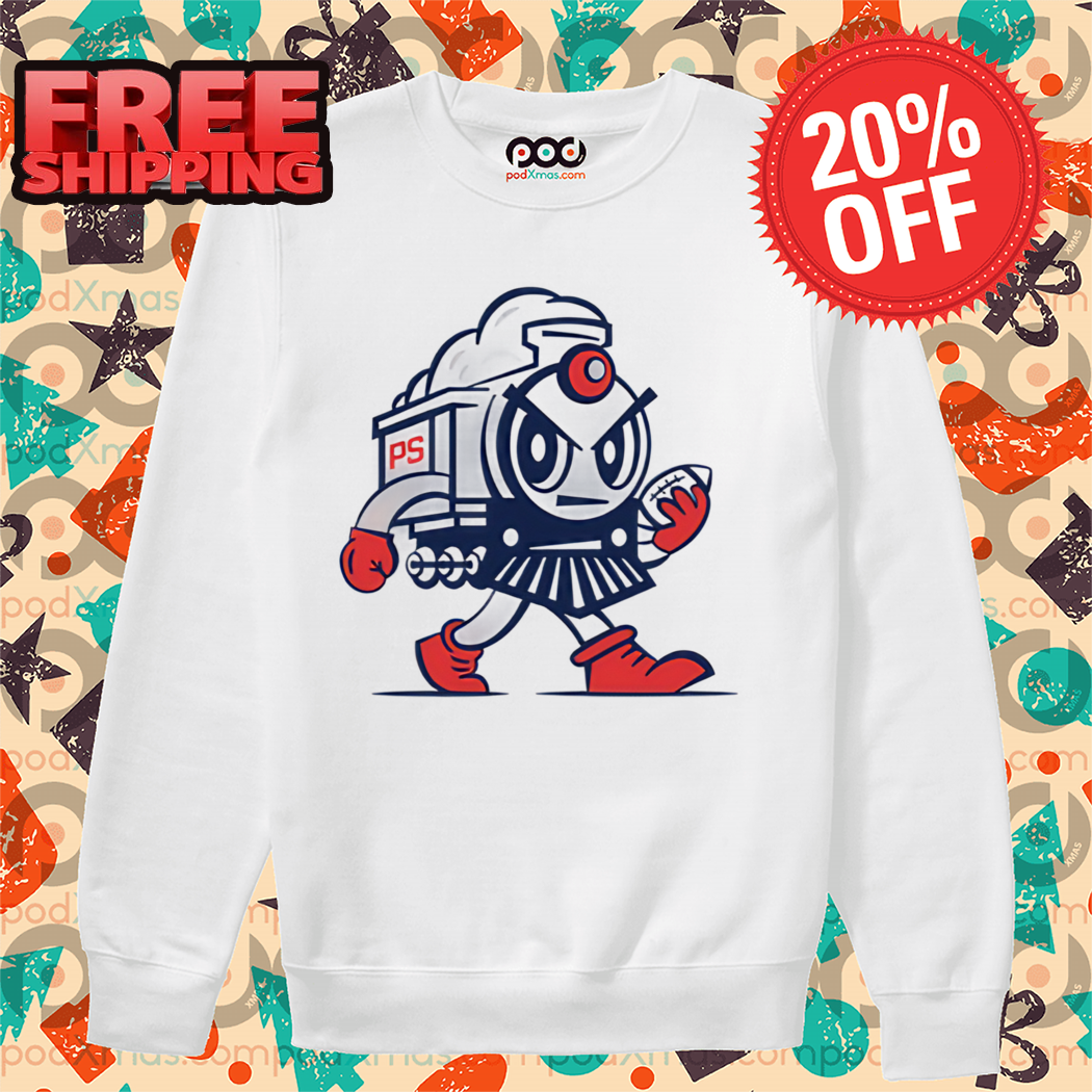 Mascot Pate State Logo' 2024 Shirt