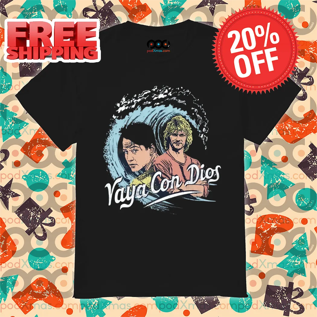 Vaya Con Dios 2024 Vintage Shirt