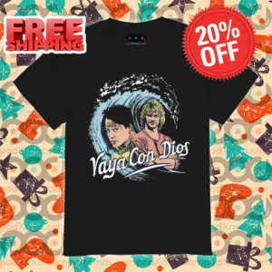 Vaya Con Dios 2024 Vintage Shirt