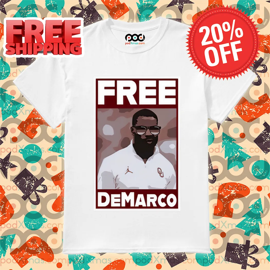 Free Demarco Vintage Shirt