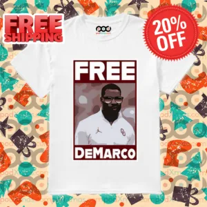 Free Demarco Vintage Shirt