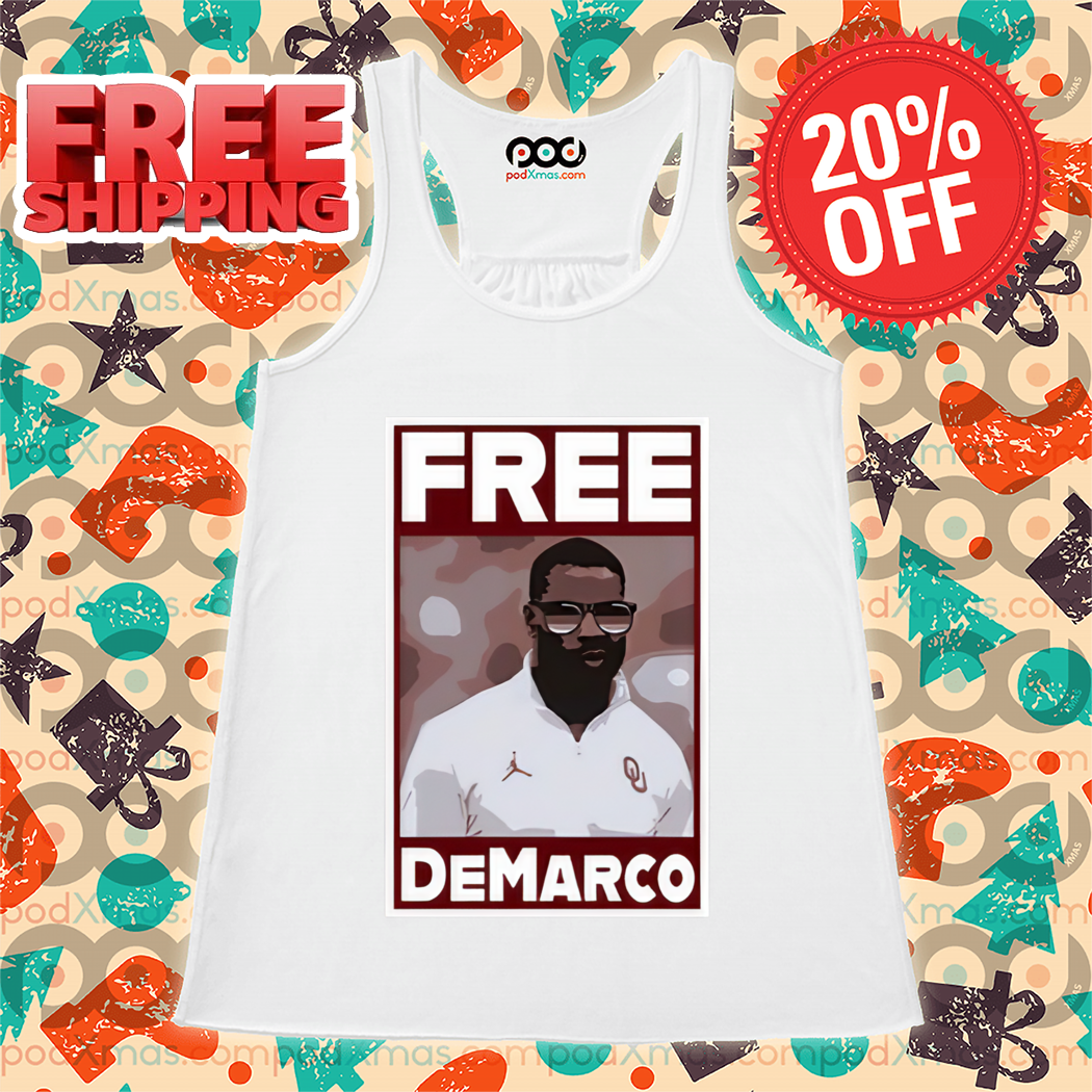 Free Demarco Vintage Shirt