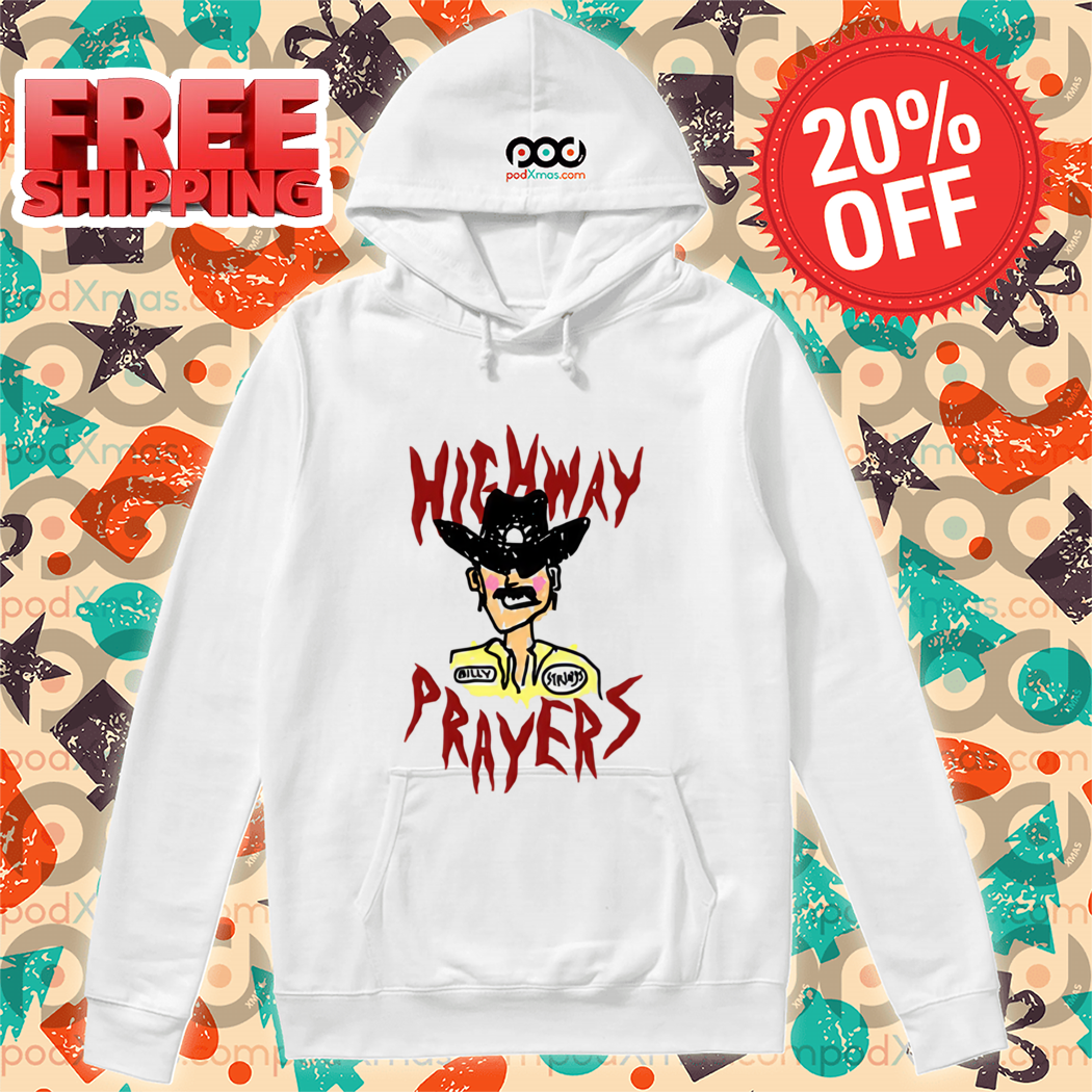 Highway Prayers Race Car Driver 2024 Shirt