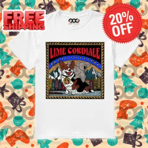 Lime Cordiale With Great Gable Pat Burgener Shirt