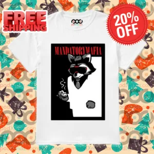 Marcoon Mandatory Mafia 2024 Shirt