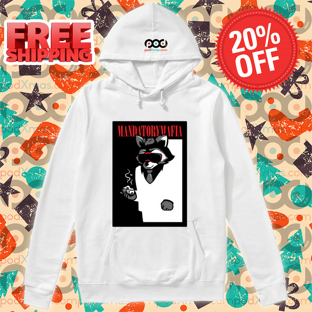 Marcoon Mandatory Mafia 2024 Shirt