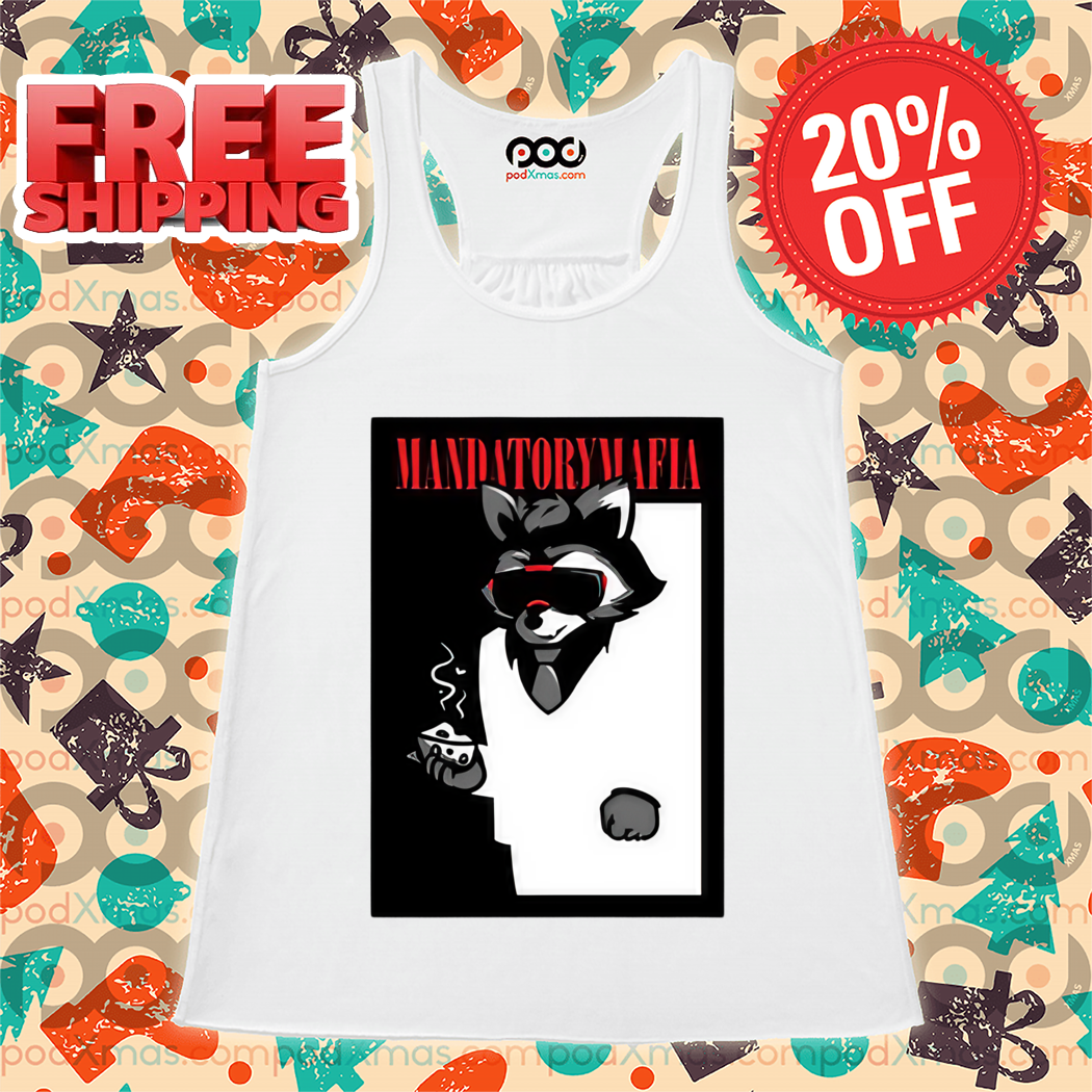 Marcoon Mandatory Mafia 2024 Shirt