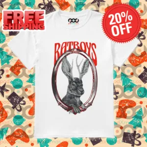Ratboys Jackalope 2024 Shirt