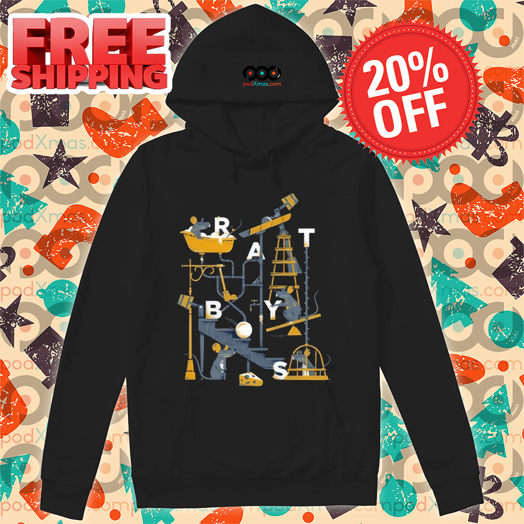 Ratboys Mouse Trap 2024 Shirt