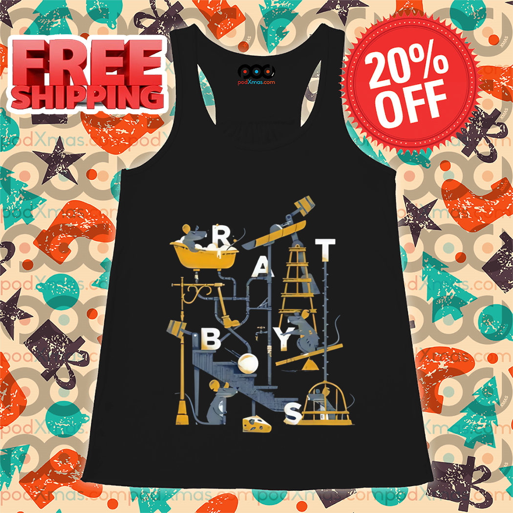 Ratboys Mouse Trap 2024 Shirt