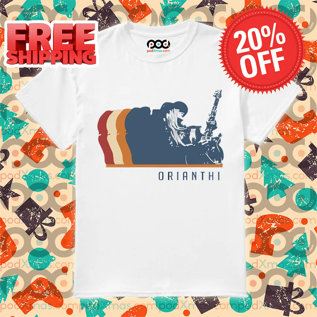 Groove Silhouette' 2024 Retro Shirt