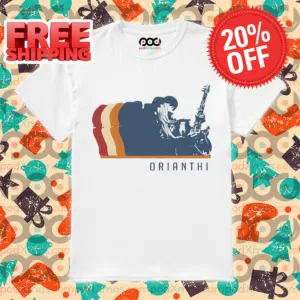 Groove Silhouette' 2024 Retro Shirt