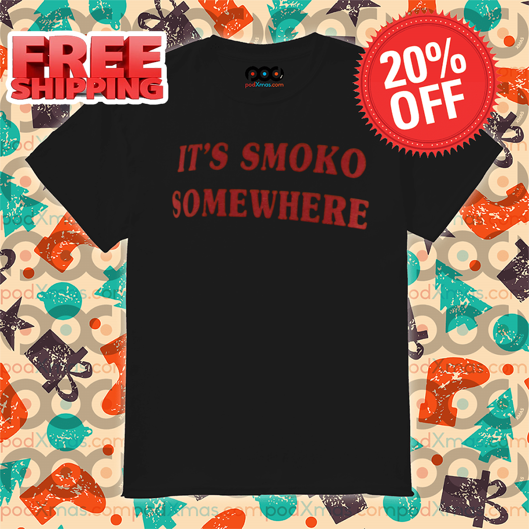 It's Smoko Somewhere 2024 Vintage Shirt 5 It's Smoko Somewhere 2024 Vintage Shirt