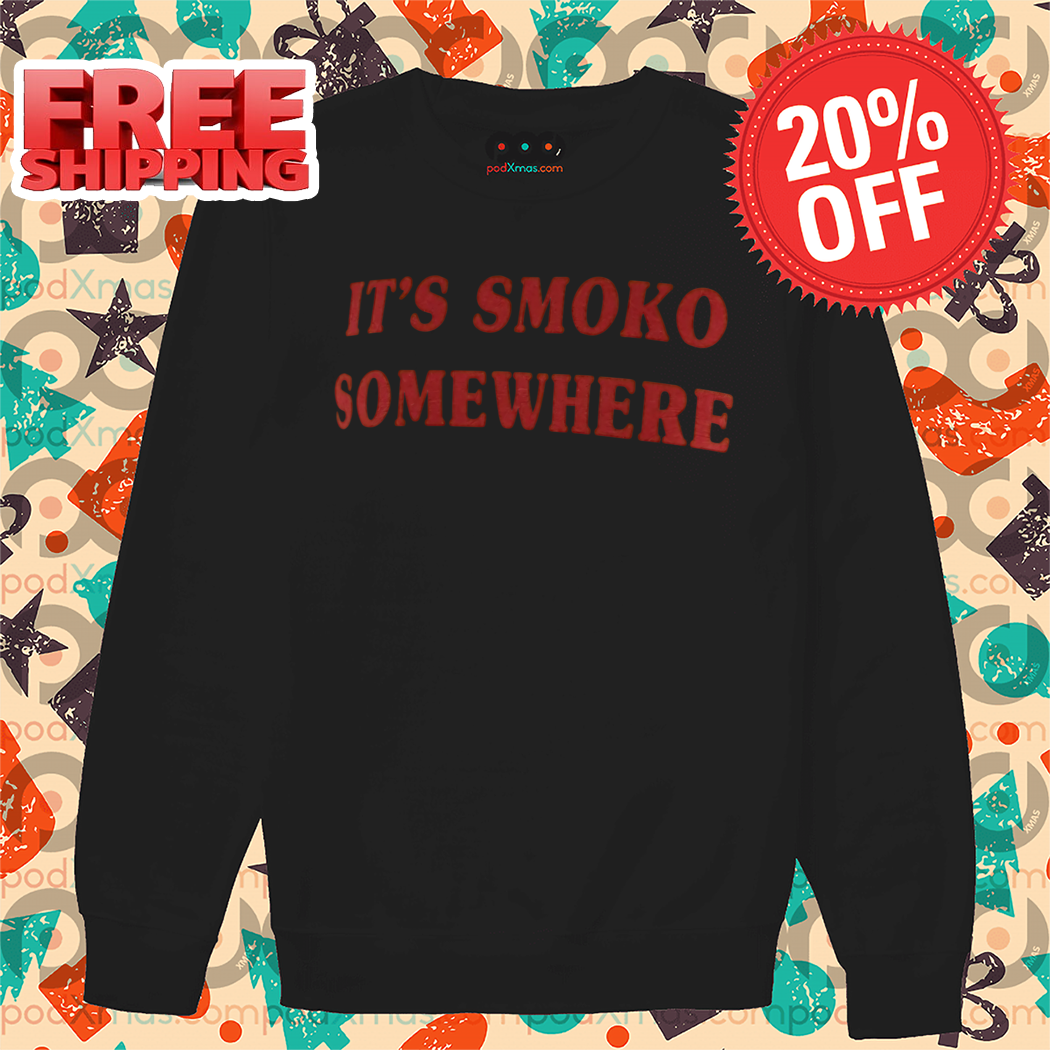 It's Smoko Somewhere 2024 Vintage Shirt