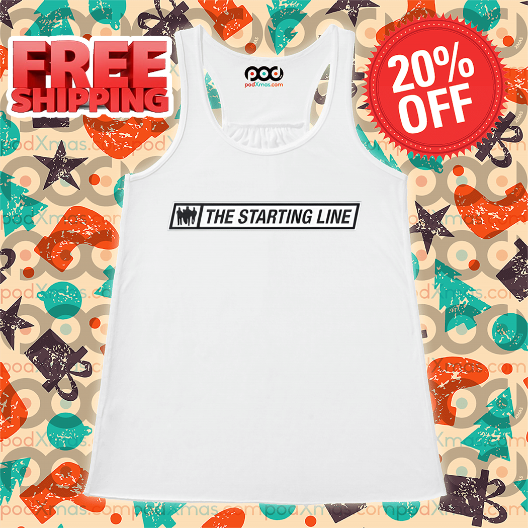 Starting Line Rock Vintage Shirt