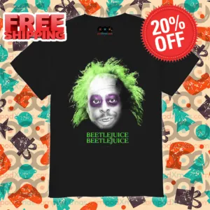 Toysnobs Beetlejuice Beetlejuice 2024 Shirt