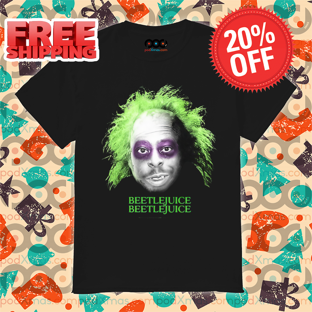 Toysnobs Beetlejuice Beetlejuice 2024 Shirt
