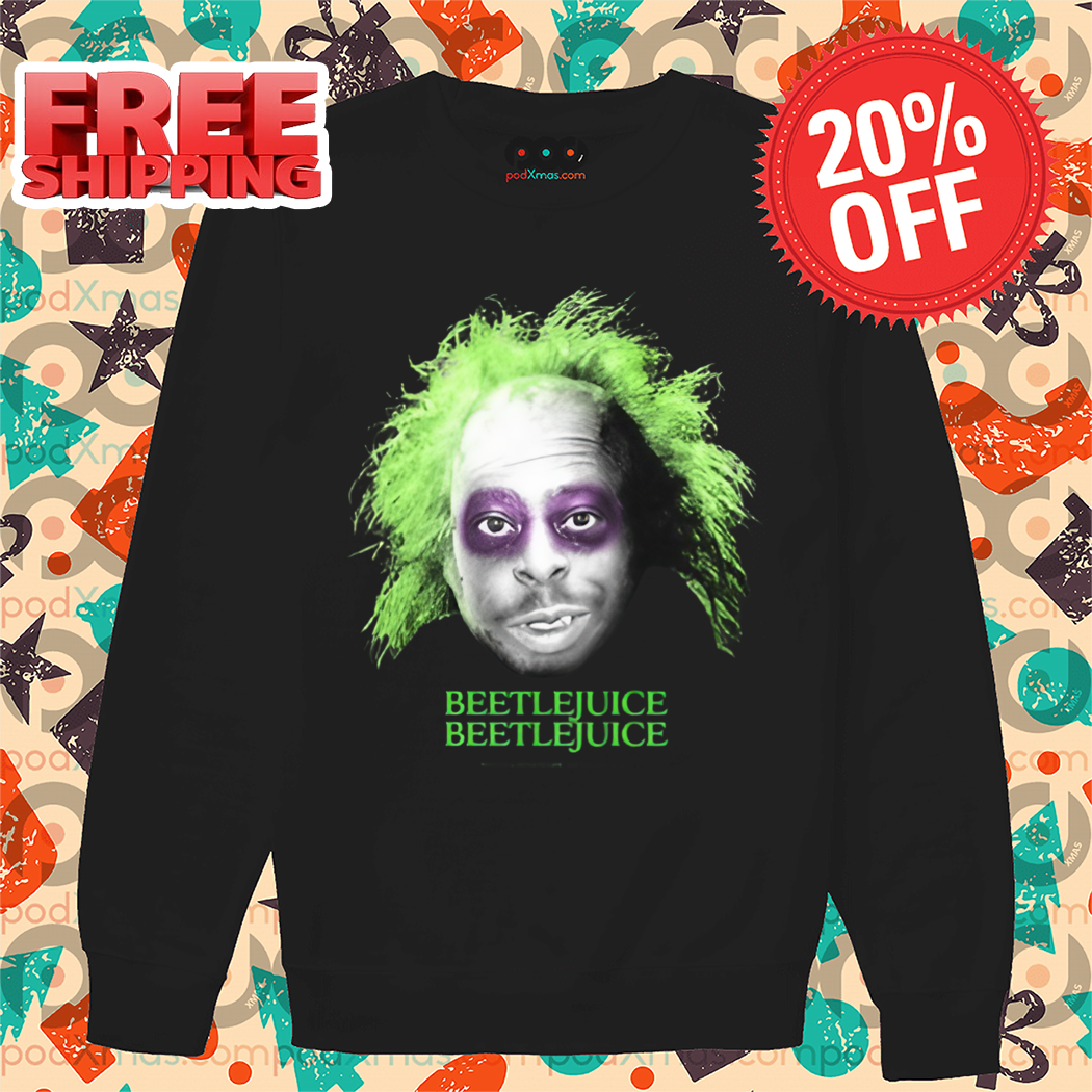 Toysnobs Beetlejuice Beetlejuice 2024 Shirt
