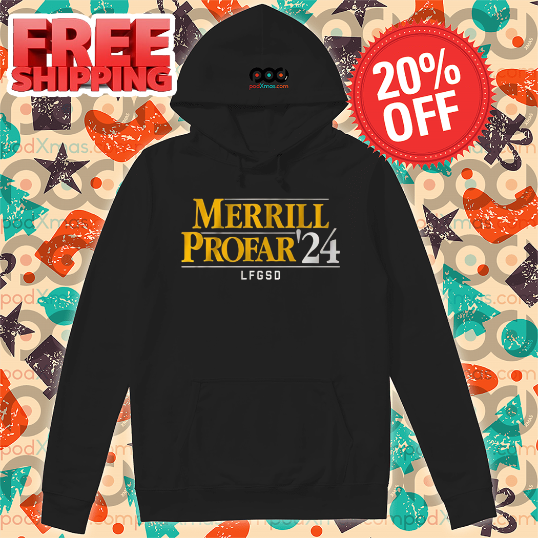 Merrill-Profar '24 Shirt