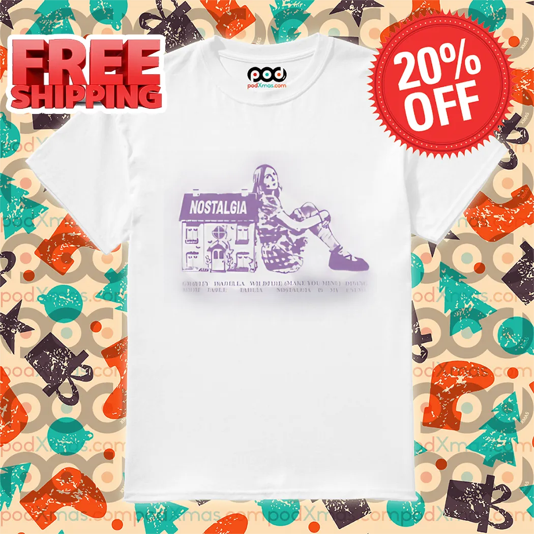 Nostalgia Gravity Isabella Wildfire Make You Mine 2024 Shirt