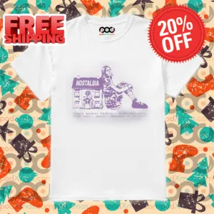 Nostalgia Gravity Isabella Wildfire Make You Mine 2024 Shirt