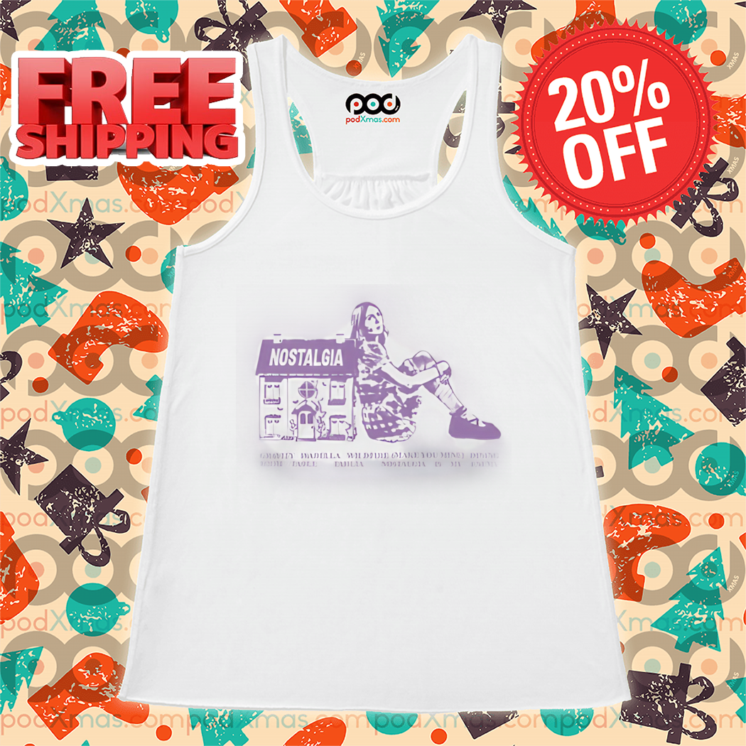 Nostalgia Gravity Isabella Wildfire Make You Mine 2024 Shirt