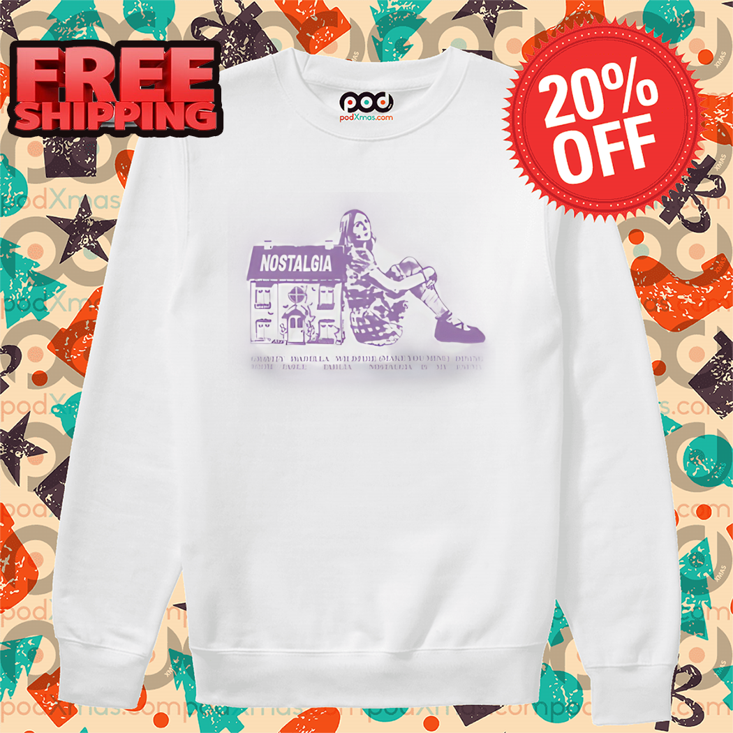 Nostalgia Gravity Isabella Wildfire Make You Mine 2024 Shirt