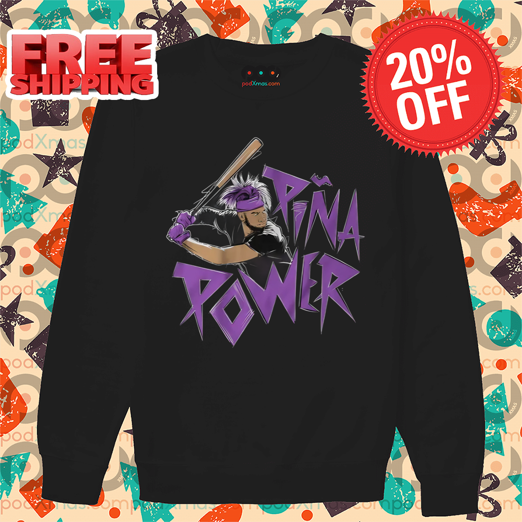 Lourdes Gurriel Jr. Piña Power Arizona Diamondbacks MLB 2024 Shirt