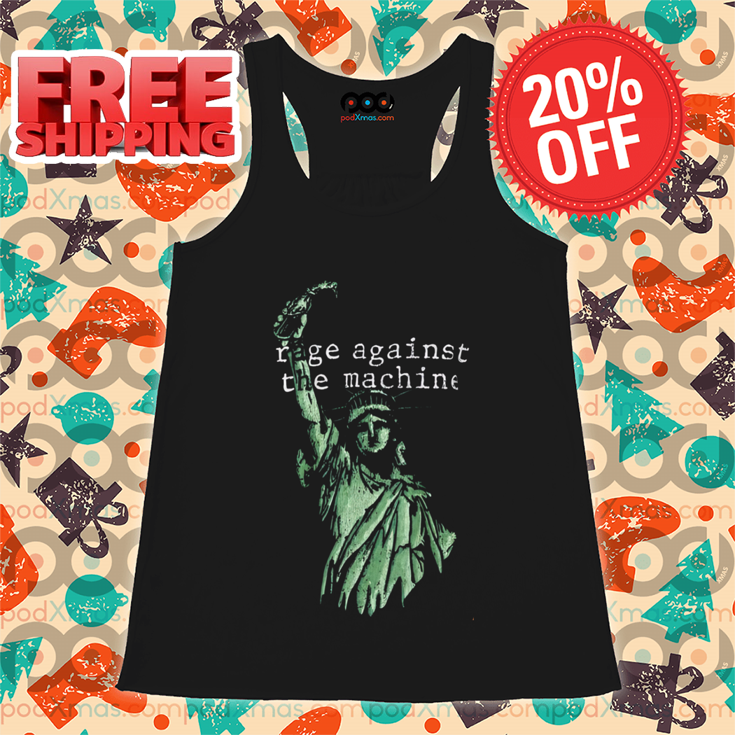 Liberties Rage Against The Machine Loose Fit 2024 Shirt