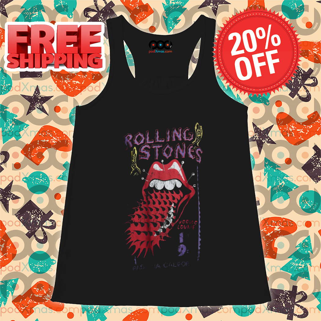 Rolling Stones Voodoo Lounge Vintage Shirt Graphic Shirt