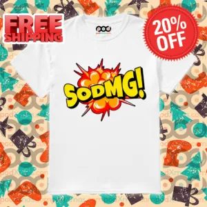 Sodmg Comic Boom 2024 Shirt