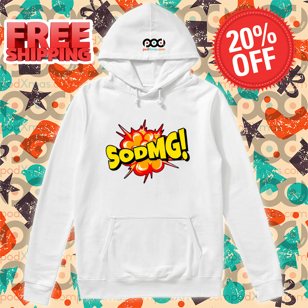 Sodmg Comic Boom 2024 Shirt