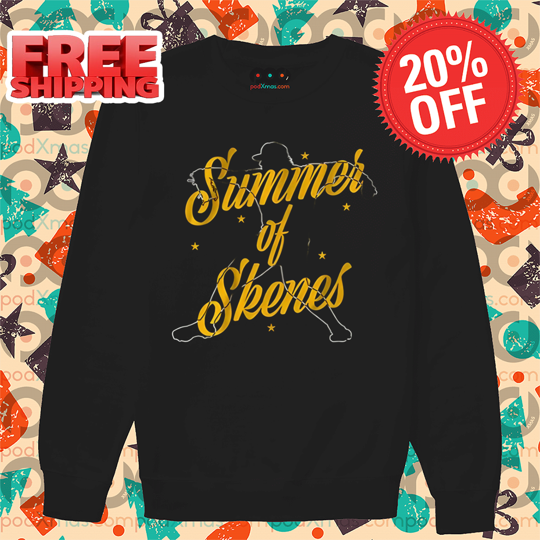 Summer Of Skenes Vintage 2024 Shirt