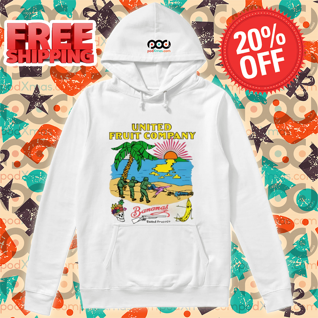 United Fruit Company Bananas 2024 Shirt