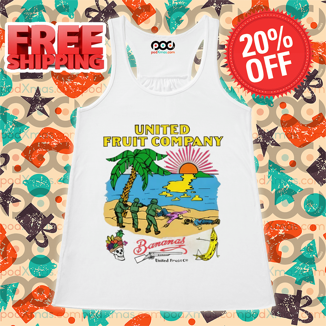 United Fruit Company Bananas 2024 Shirt