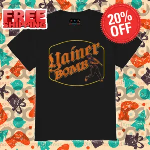Yainer Diaz Yainer Bomb Houston Astros Vintage Shirt