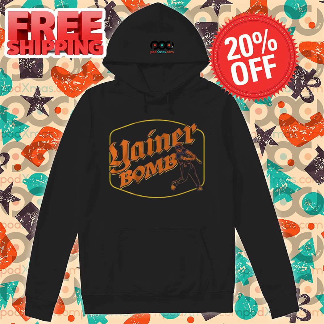 Yainer Diaz Yainer Bomb Houston Astros Vintage Shirt