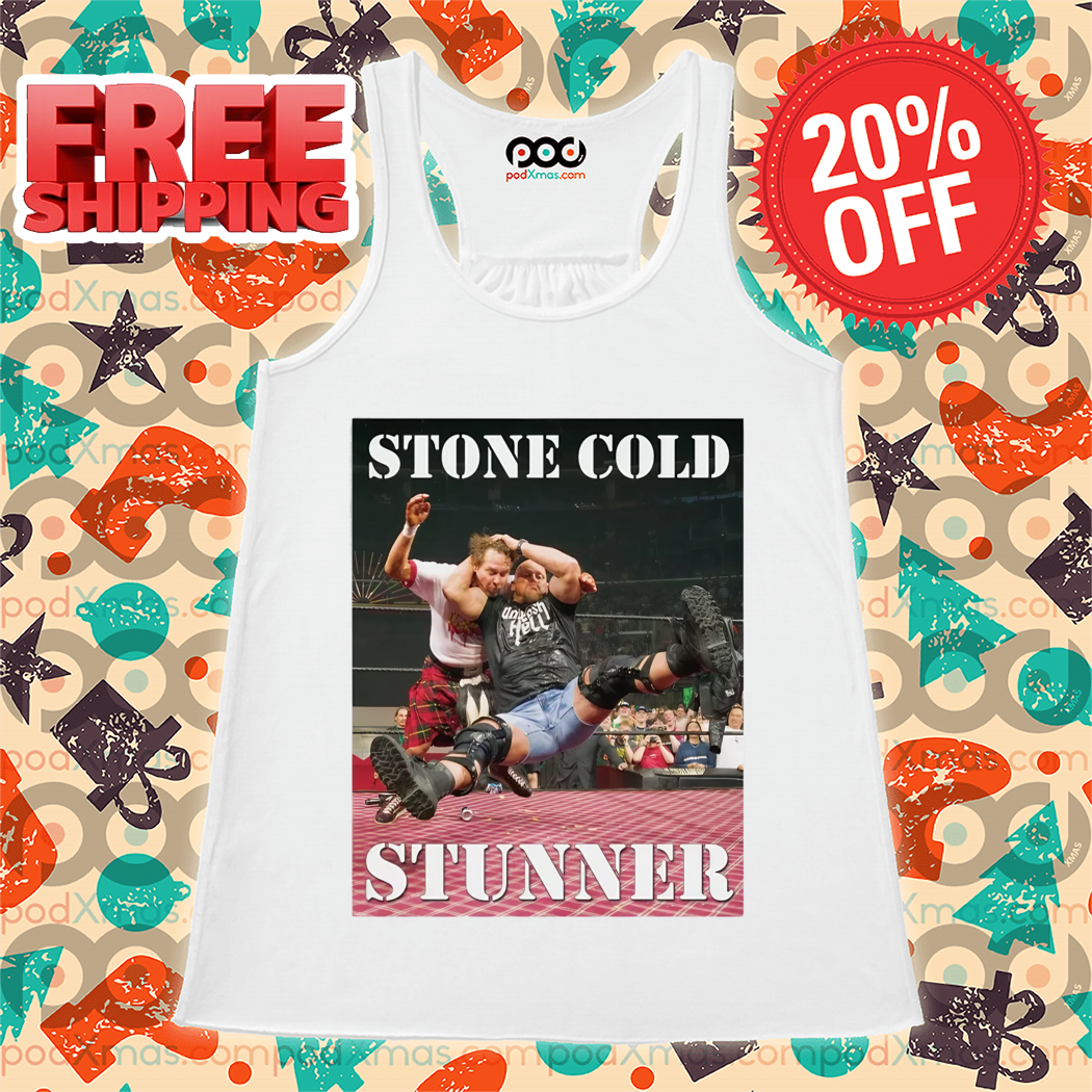 Wrestling Stone Cold Stunner 2024 Shirt
