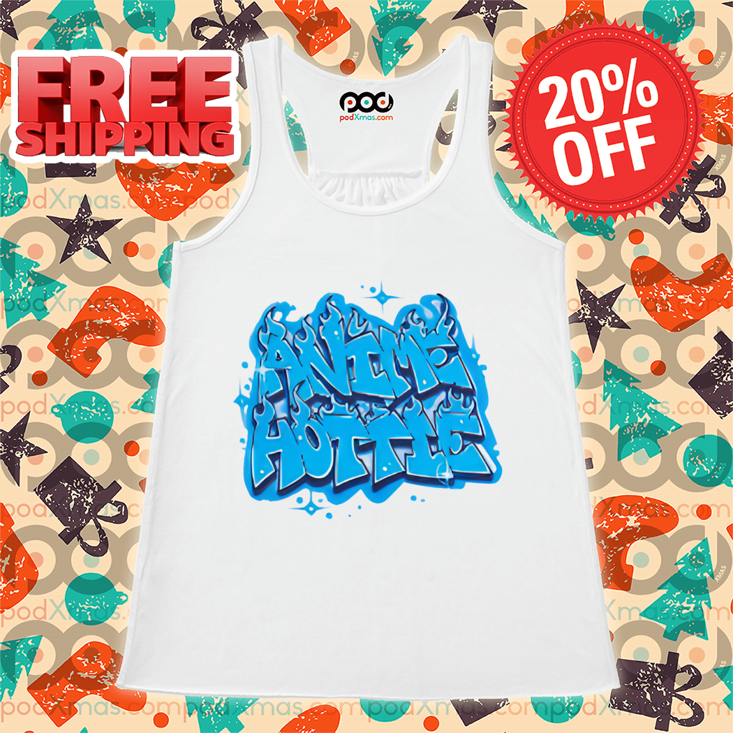 Anime Hottie Graphic Graffiti 2024 Shirt