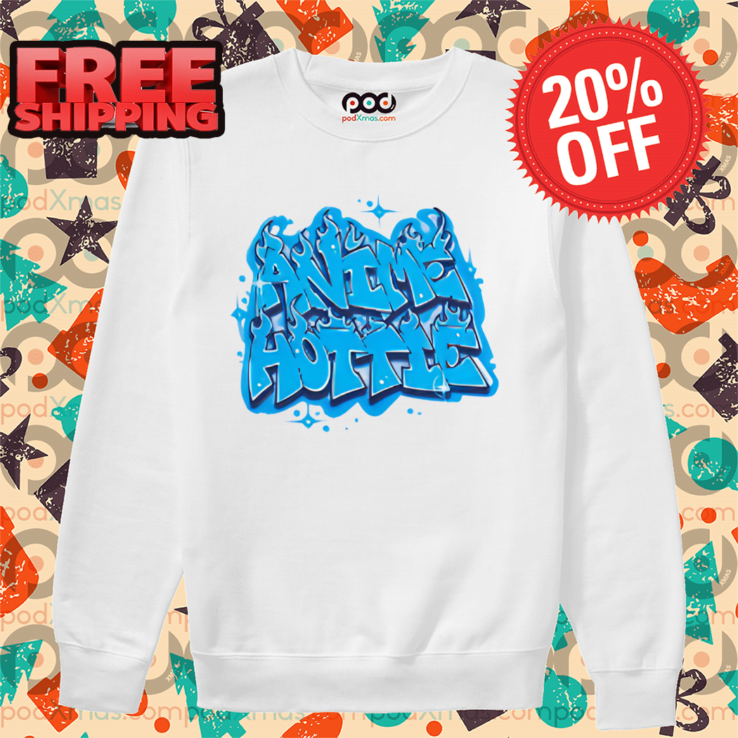 Anime Hottie Graphic Graffiti 2024 Shirt
